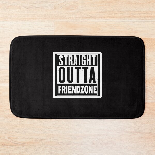 Item preview, Imma straight outta friendzone designed and sold by SidTastic .