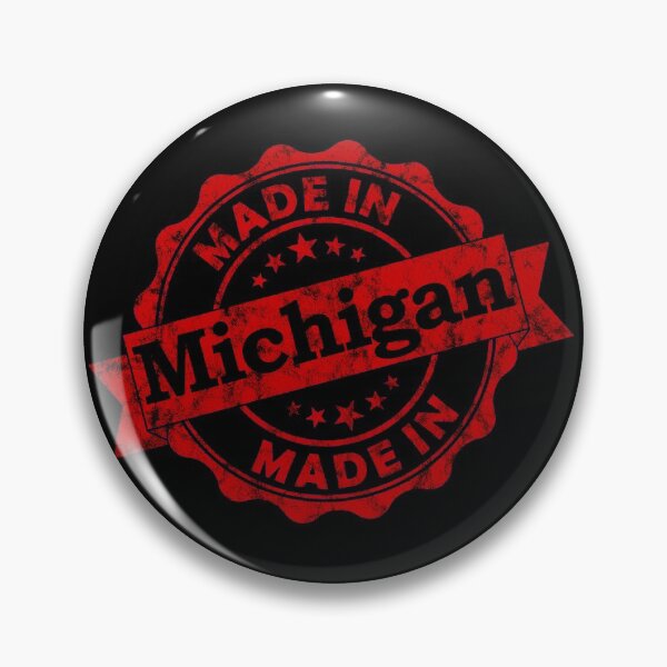 Item preview, Made in Michigan designed and sold by PurrfectDesign.