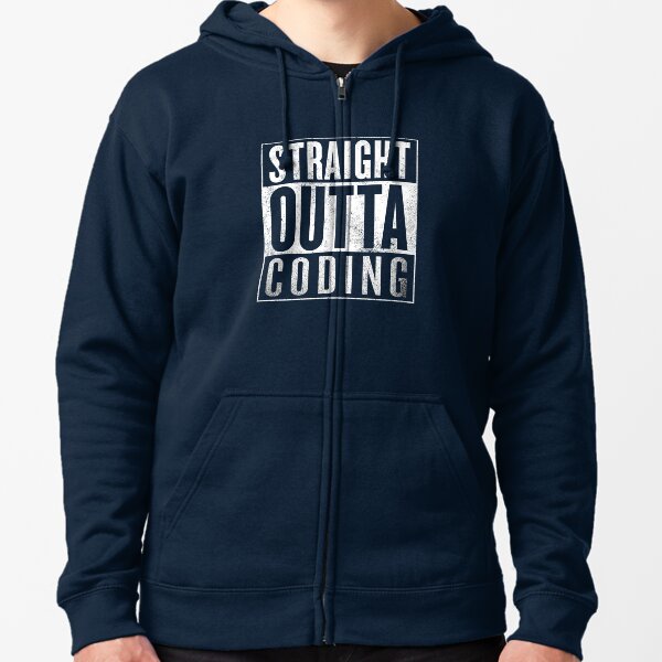 Item preview, Straight Outta Coding designed and sold by nasa8x.