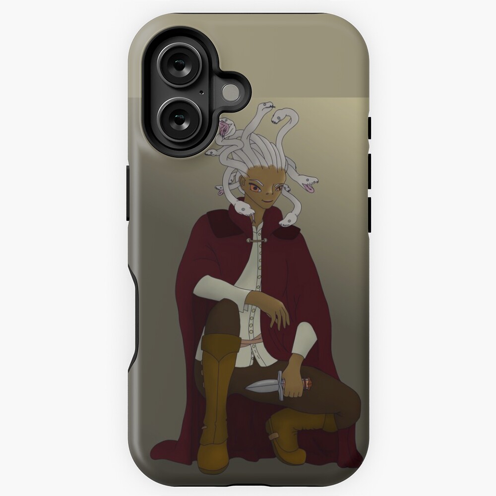 Item preview, iPhone Magsafe Tough Case designed and sold by LilithPan.