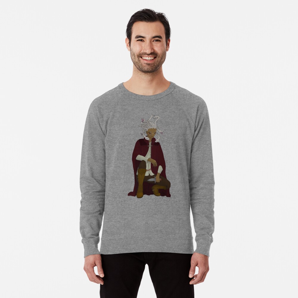 Item preview, Lightweight Sweatshirt designed and sold by LilithPan.