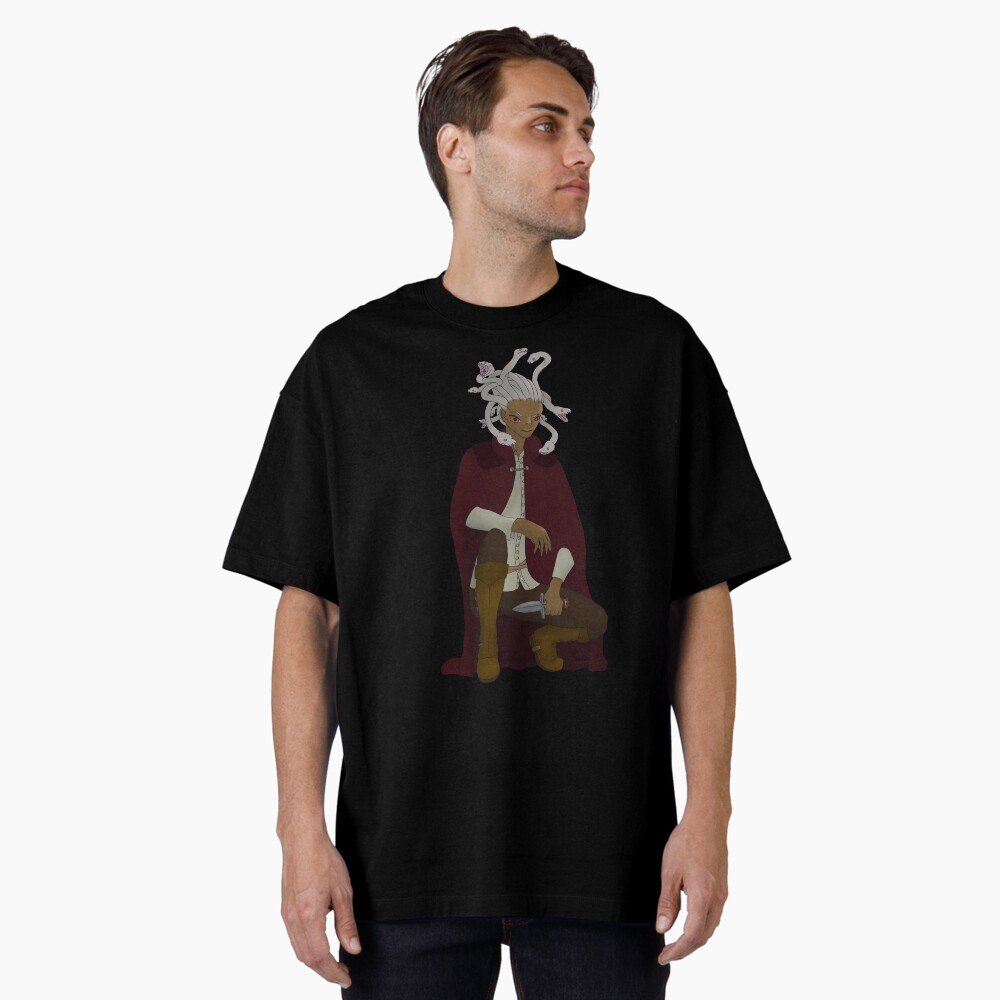 Item preview, Oversized T-Shirt designed and sold by LilithPan.
