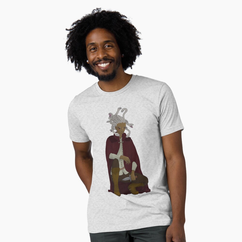 Item preview, Tri-blend T-Shirt designed and sold by LilithPan.