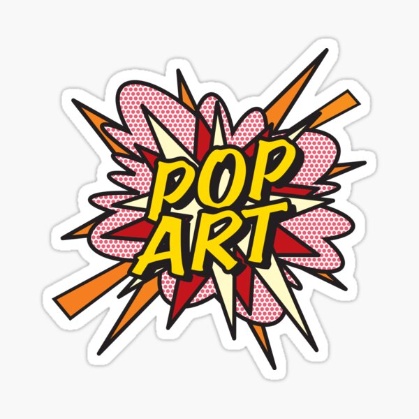 Item preview, POP ART Comic Book Flash Modern Art Pop Culture designed and sold by theimagezone.