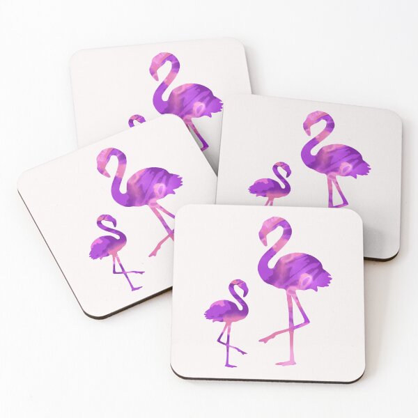 Item preview, Flamingo Fuchsia Design designed and sold by DesignByMartinH.