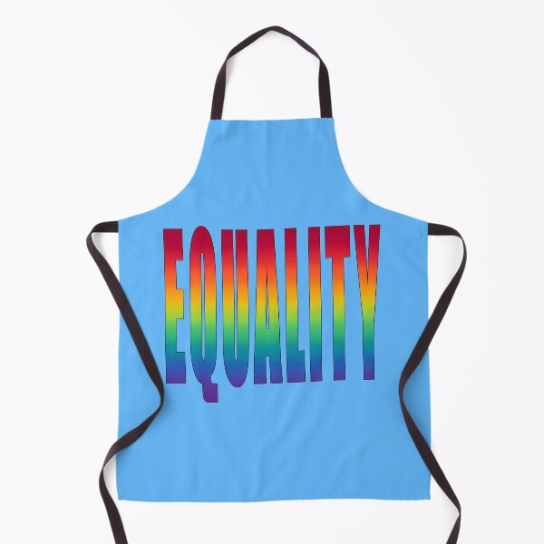 Aperçu de l'œuvre Equality Pride Rainbow créée et vendue par snknjak.