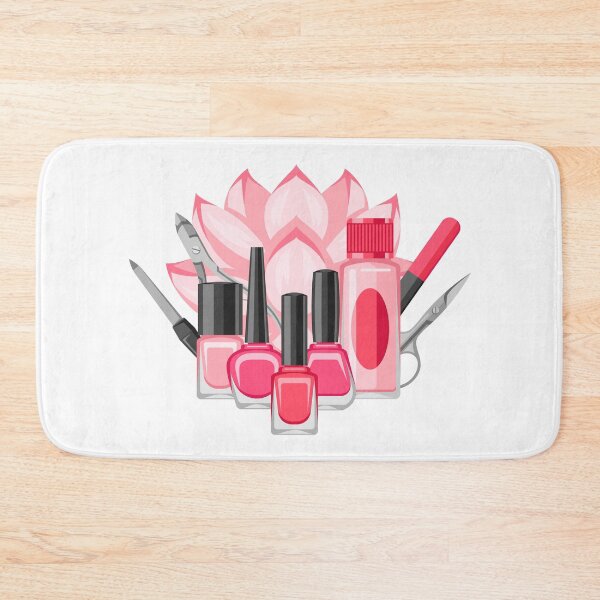 Item preview, Manicure and Pedicure kit art designed and sold by vishal100ni.