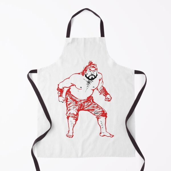 Item preview, North Korean Wrestler, DPRK - Red/Black designed and sold by radpidgeons.