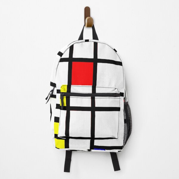 Item preview, Piet Mondrian - Trafalgar Square (Digitally Enhanced) designed and sold by Mr. Gattax.
