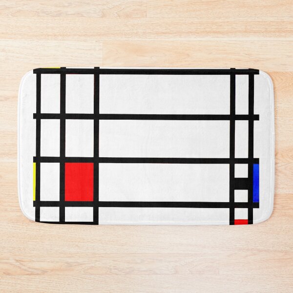 Item preview, Piet Mondrian - Trafalgar Square (Digitally Enhanced) designed and sold by Mr. Gattax.