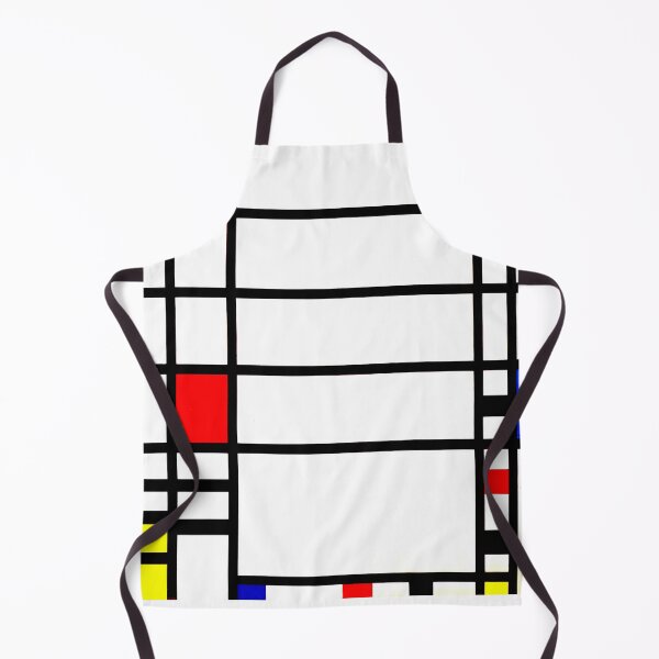 Item preview, Piet Mondrian - Trafalgar Square (Digitally Enhanced) designed and sold by Mr. Gattax.