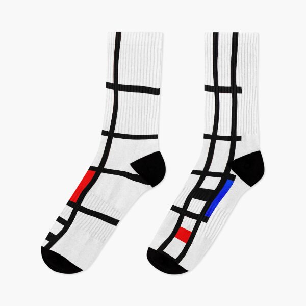 Item preview, Piet Mondrian - Trafalgar Square (Digitally Enhanced) designed and sold by Mr. Gattax.