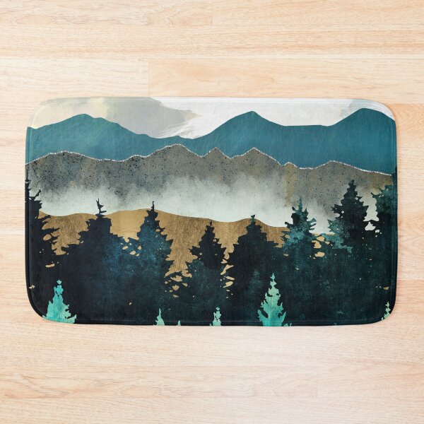 Item preview, Forest Mist designed and sold by spacefrogdesign.