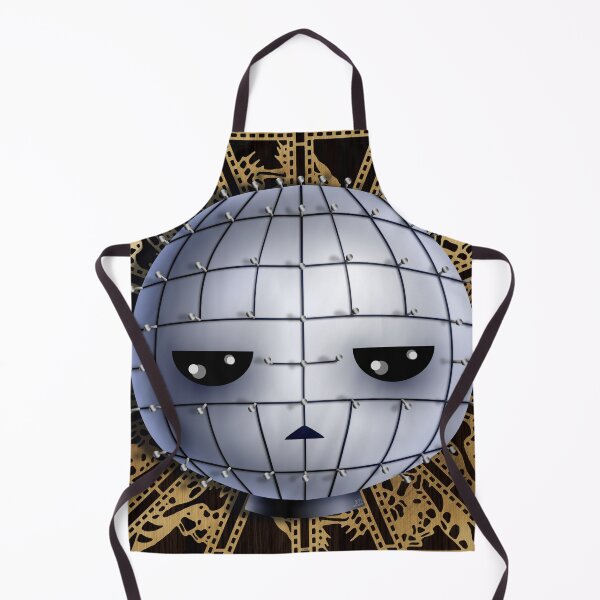 Item preview, Chibi Pinhead designed and sold by Falln.