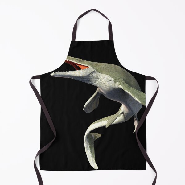 Item preview, Mosasaurus, 17m aquatic lizard designed and sold by DottedYeti.