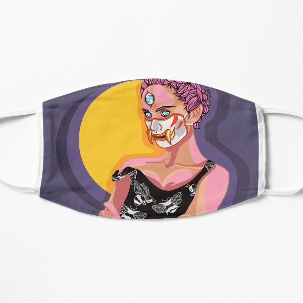 Kitsune Mask Mask