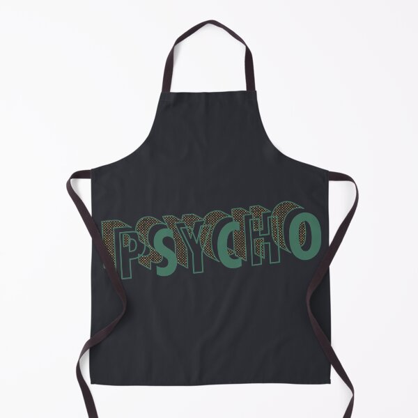 Item preview, Psycho - Typography designed and sold by mkattner.