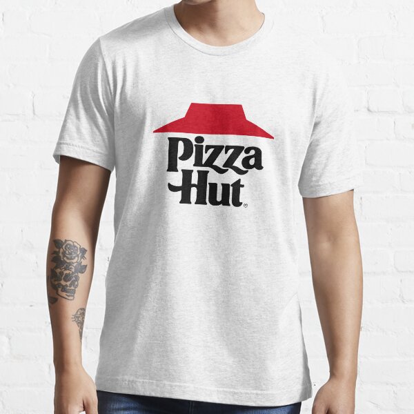 BEST SELLER - Pizza Hut Vintage Logo Merchandise Essential T-Shirt