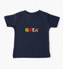 GEEK Baby Tee