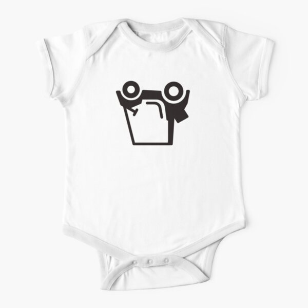 Coach's Cart Short Sleeve Baby One-Piece