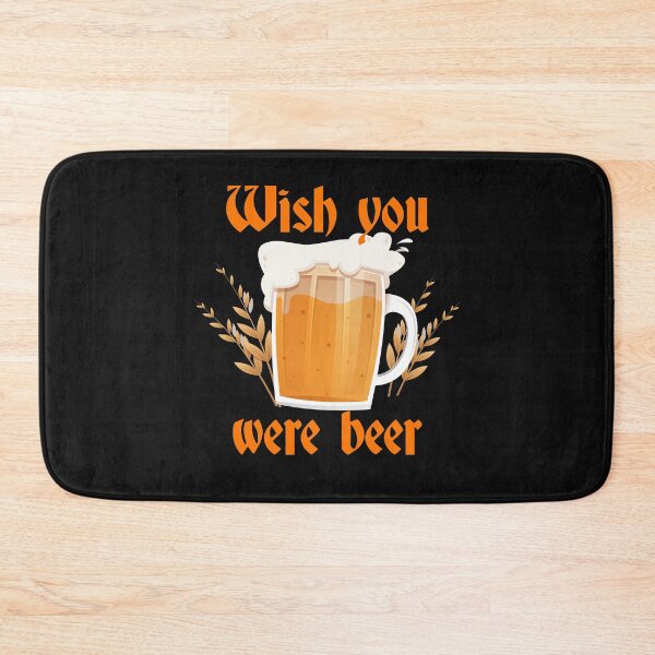 Item preview, Wish you were beer designed and sold by w1ckerman.