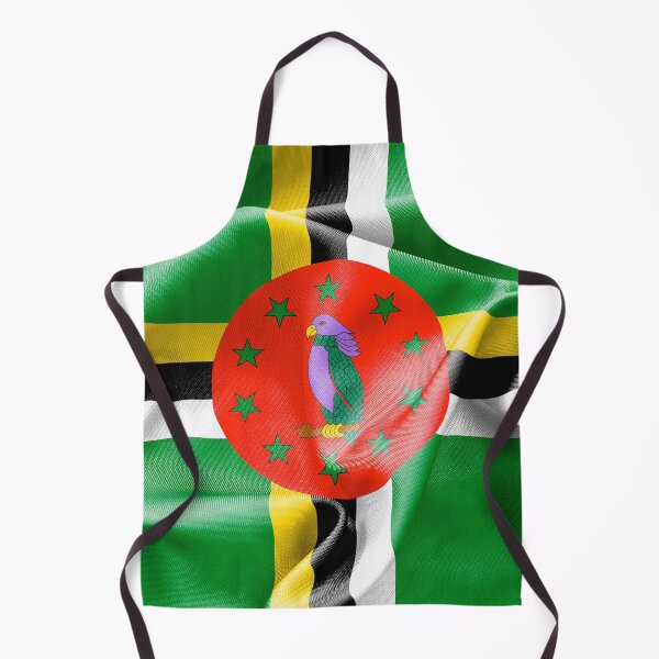 Item preview, Dominica Flag designed and sold by MarkUK97.