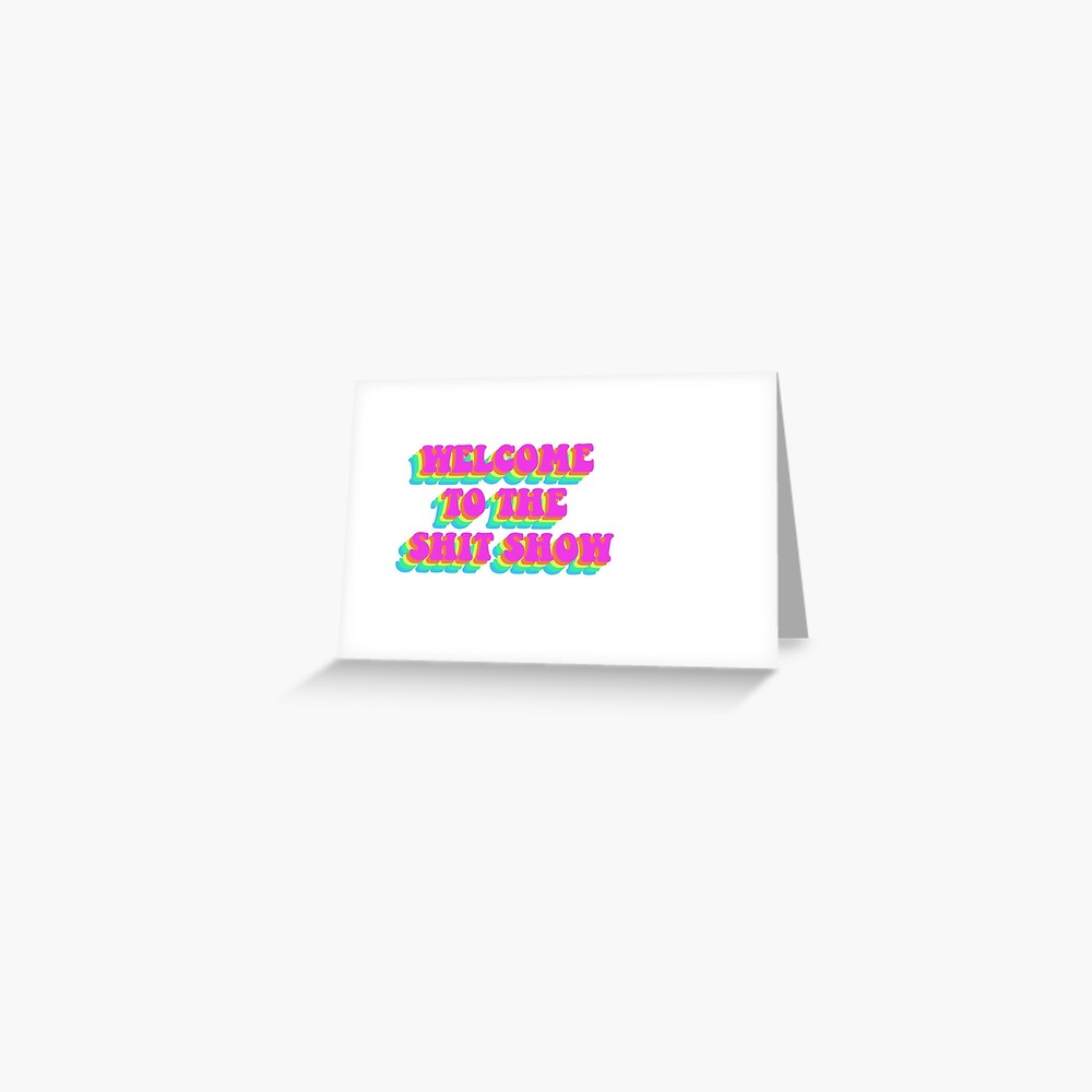 Item preview, Greeting Card designed and sold by sescobar5678.