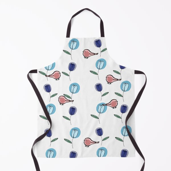 Item preview, Flowers and birds designed and sold by BeccsByrd.