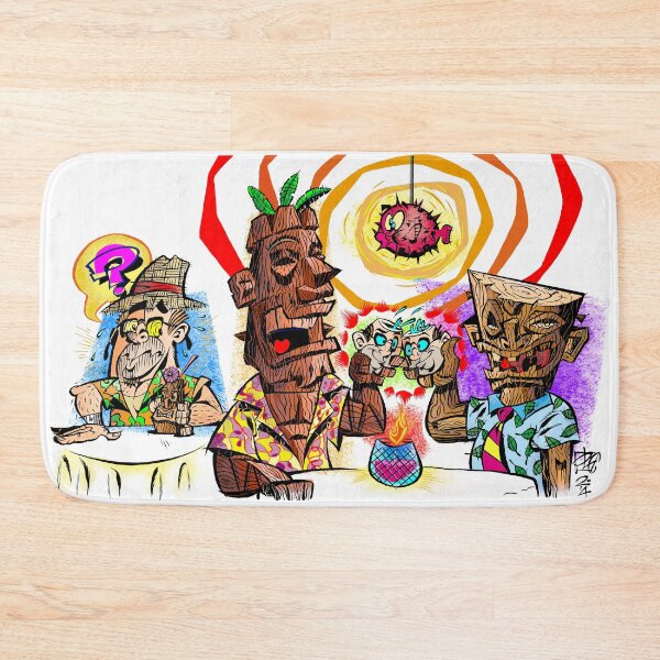 Item preview, Tiki Bar designed and sold by CapnCutler.