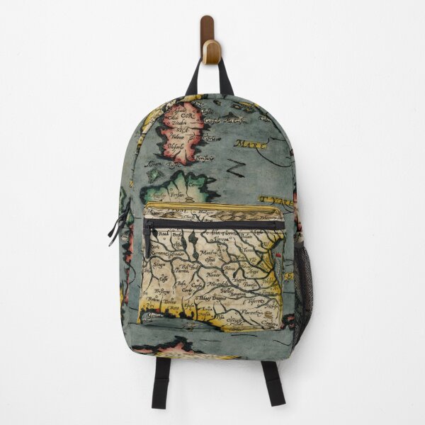 Item preview, Vintage Map of Italy (1588) designed and sold by BravuraMedia.