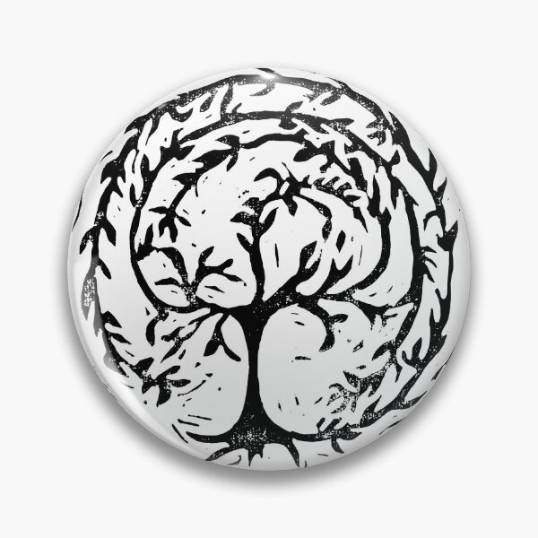 Item preview, My Labyrinth Tree designed and sold by pigwingsangel.