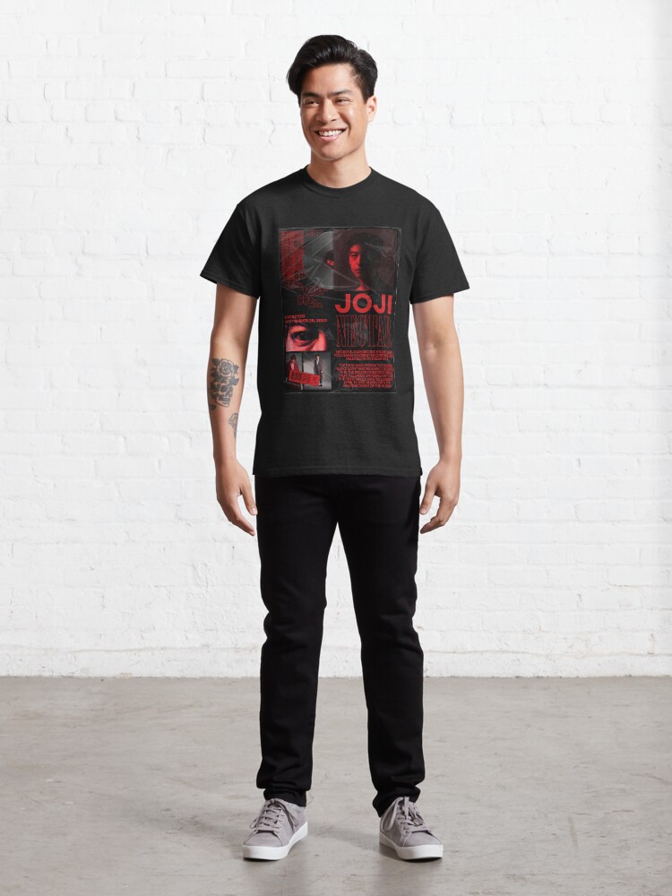 Alternate view of JOJI NECTAR POSTER Classic T-Shirt