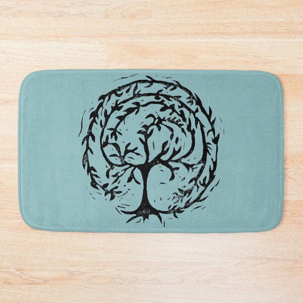Item preview, My Labyrinth Tree designed and sold by pigwingsangel.