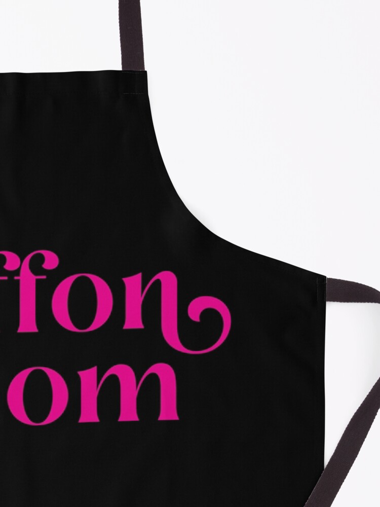 Alternate view of GRIFFON MOM Apron