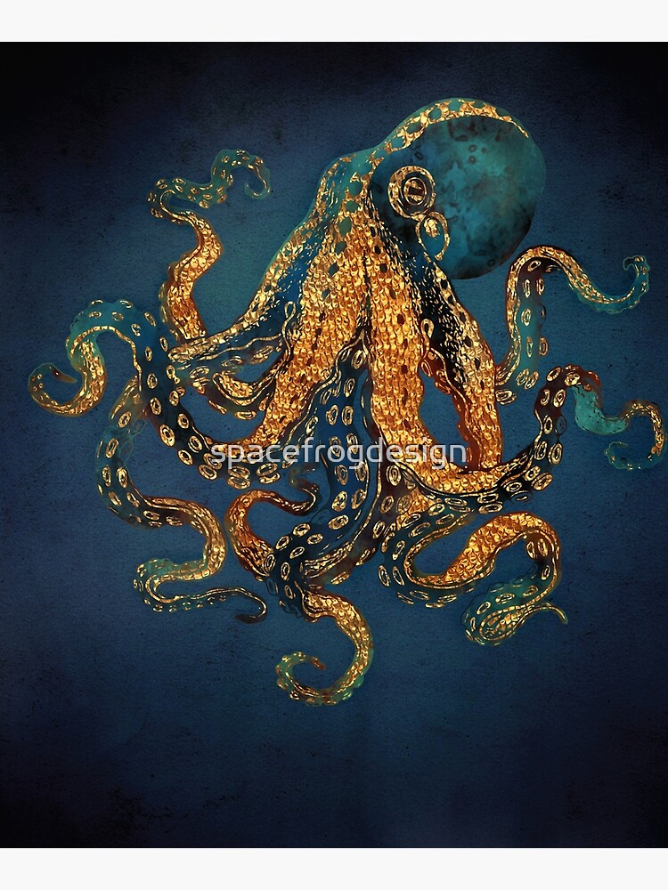 Underwater Dream IV by spacefrogdesign