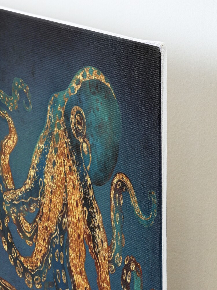 Alternate view of Underwater Dream IV Mounted Print