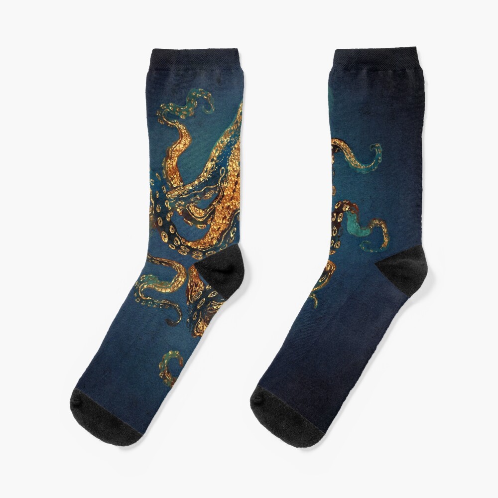 Item preview, Socks designed and sold by spacefrogdesign.