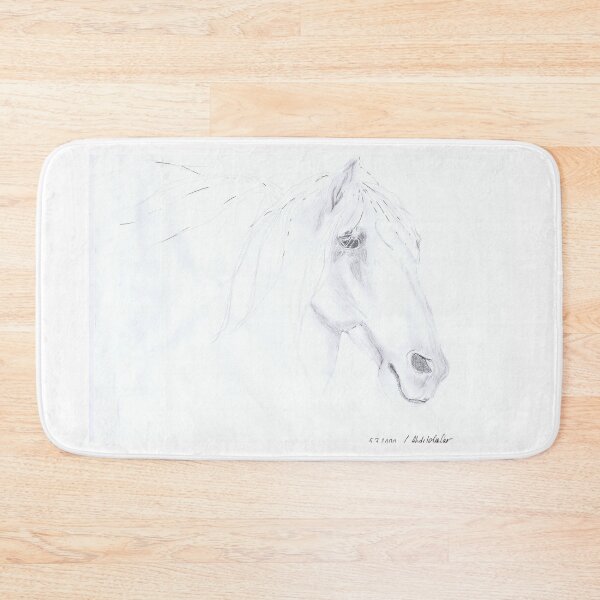 Item preview, Andalusian stallion designed and sold by Kunst-Grafik .
