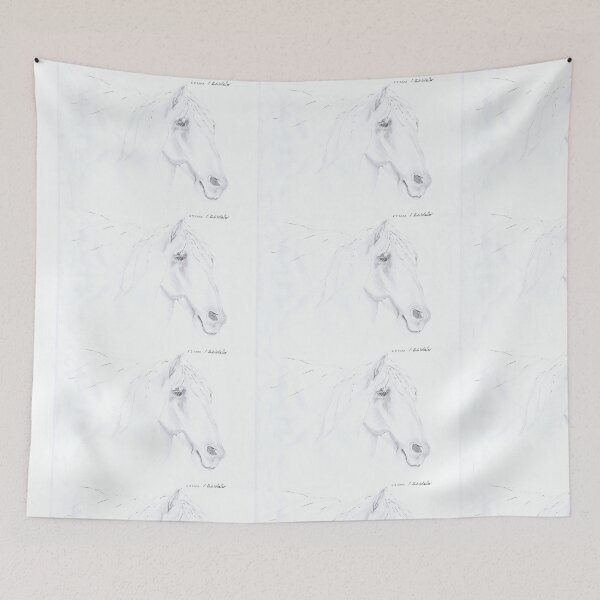 Item preview, Andalusian stallion designed and sold by Kunst-Grafik .