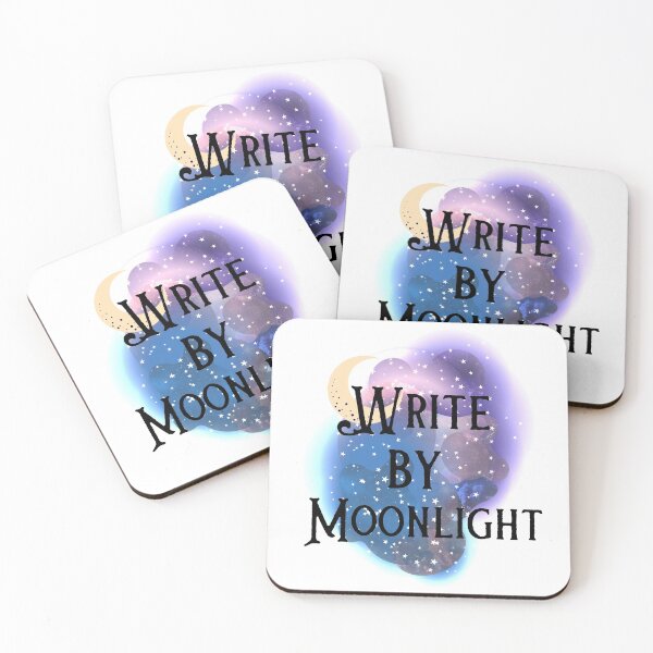 Item preview, Write By Moonlight designed and sold by ThePoisoned Pen.