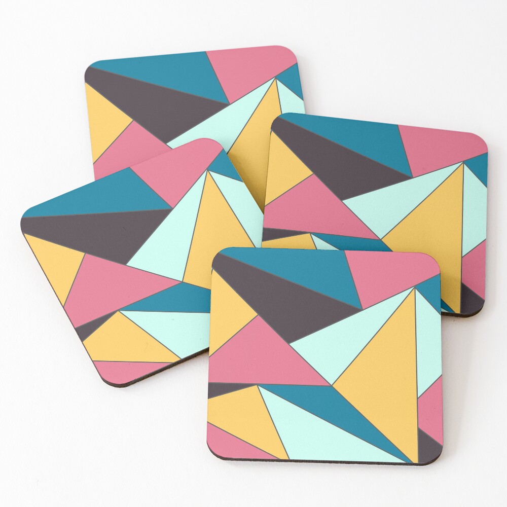Item preview, Coasters (Set of 4) designed and sold by Elsworth.