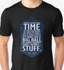 Wibbly Wobbly Unisex T-Shirt
