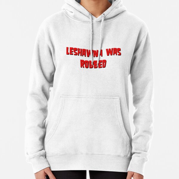 Item preview, Leshawna Was Robbed (Total Drama) designed and sold by firstroundpixel.