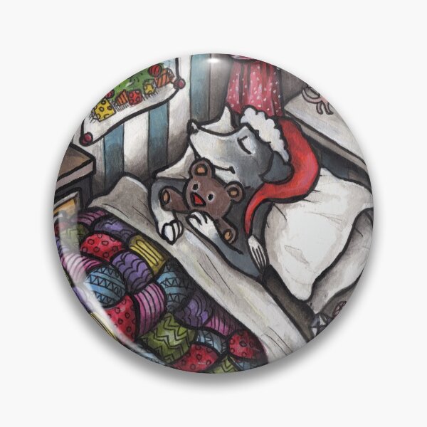 Item preview, The Night Before Christmas designed and sold by Elspeth Rose Design.