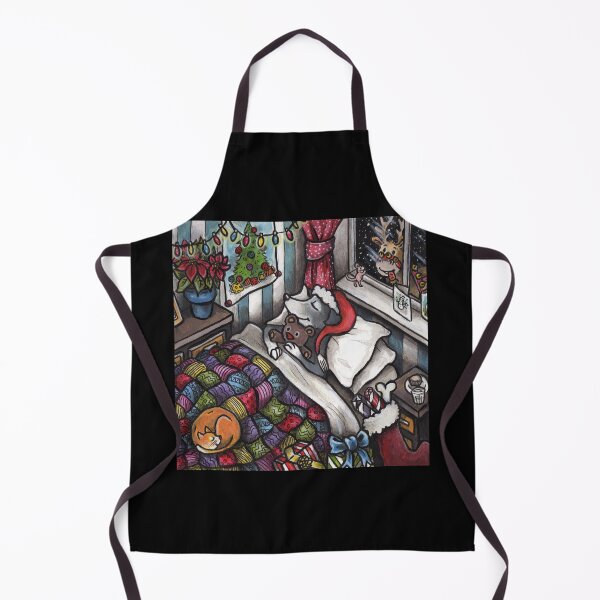 Item preview, The Night Before Christmas designed and sold by Elspeth Rose Design.