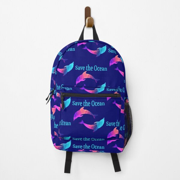 Item preview, Save the Ocean. designed and sold by Creative128.