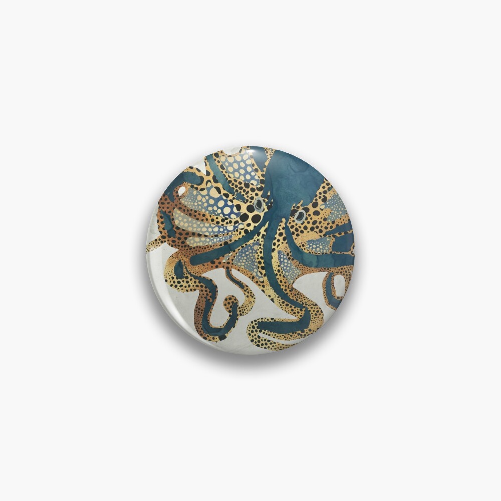 Item preview, Pin designed and sold by spacefrogdesign.