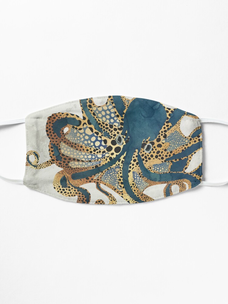 Alternate view of Underwater Dream VI Mask