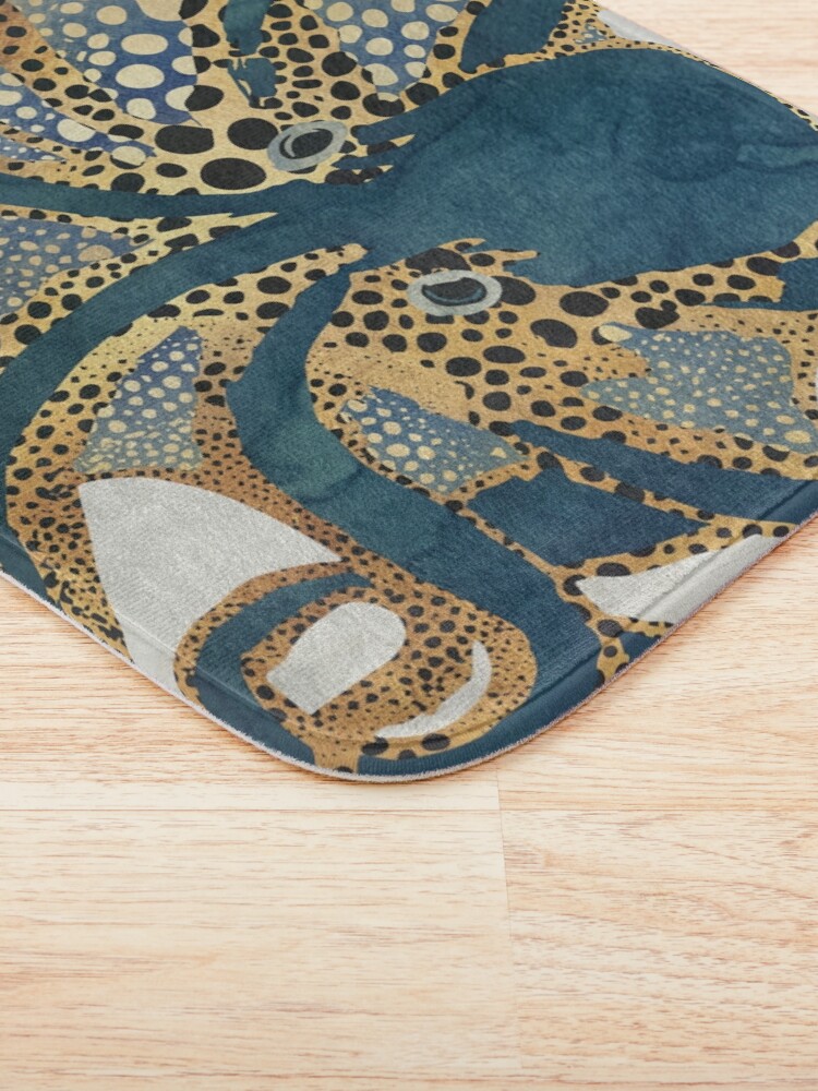 Alternate view of Underwater Dream VI Bath Mat