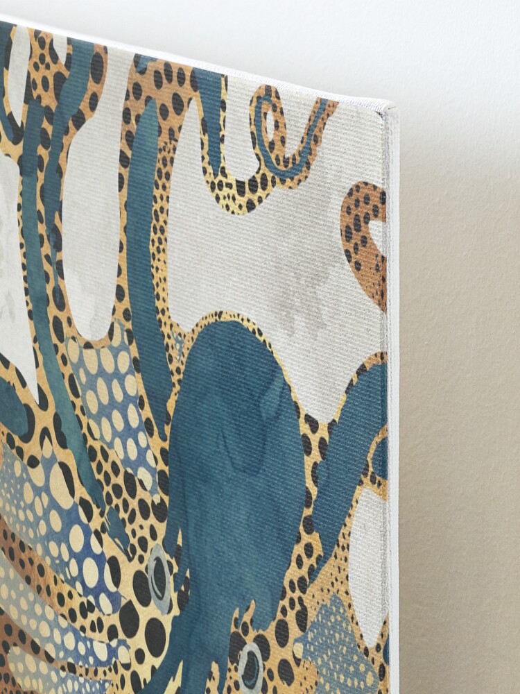 Alternate view of Underwater Dream VI Mounted Print